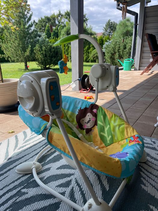 Bujaczek 5w1 Unimo Kinderkraft model KKBUNIM