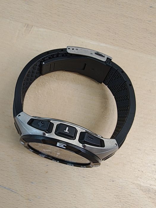 Tissot Ttouch solar na gwarancji