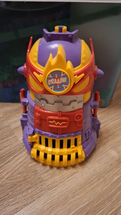 Duży zestaw super zings