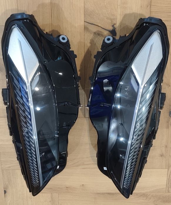 Lampy Audi A5 B10  Full Led 8B3941034 8B3941033 Nowe
