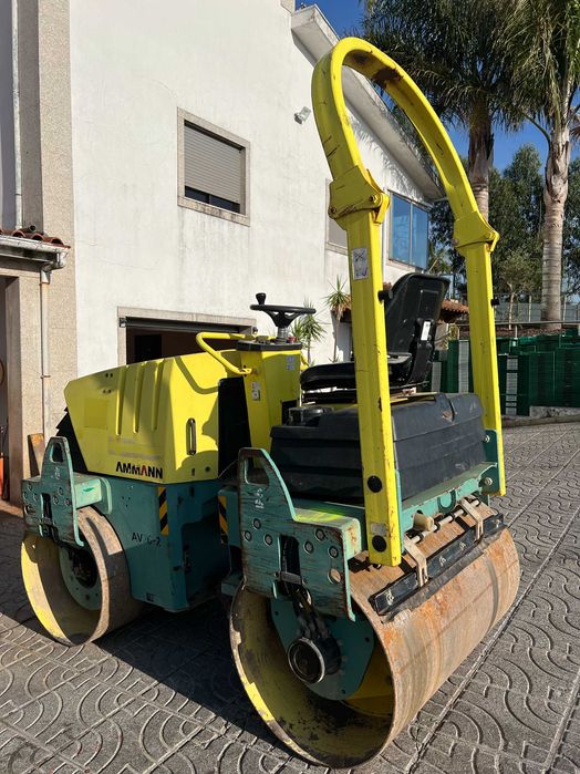 Cilindro Marca AMMANN AV 26-2