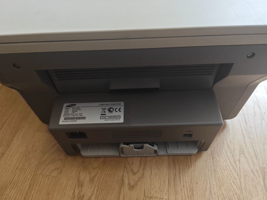 Продам надійний Samsung SCX-4200 Cамсунг 3 в 1 копір, сканер, принтер