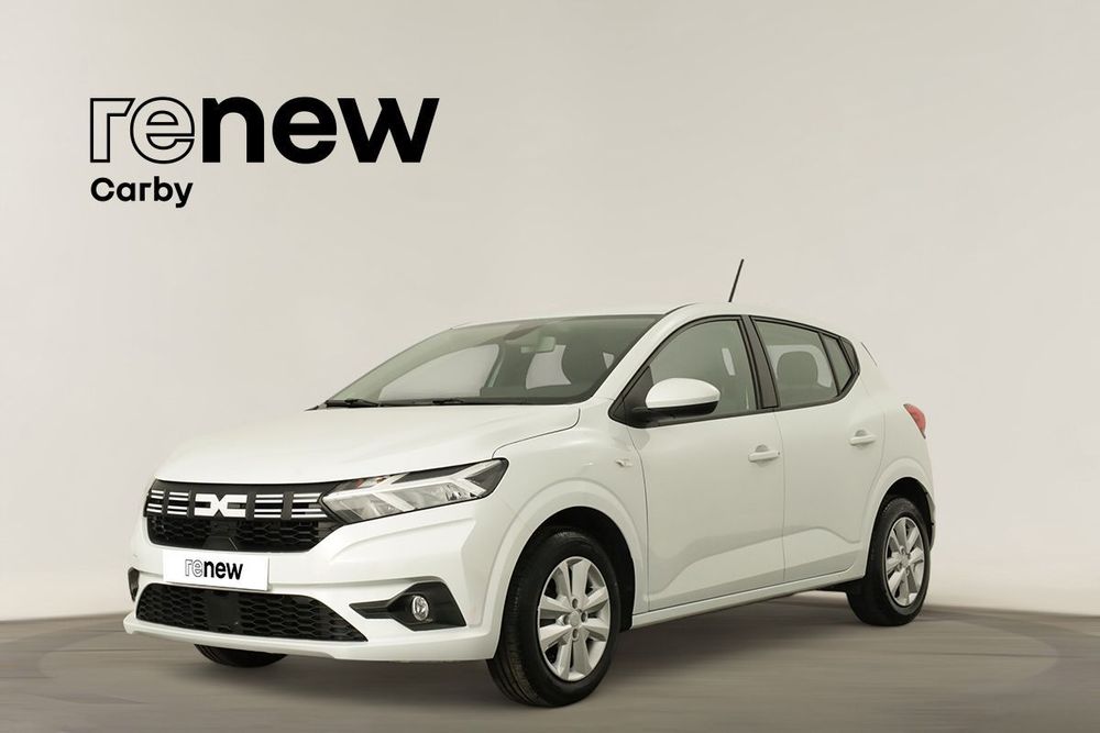 Dacia Sandero 1.0 ECO-G Expression Bi-Fuel