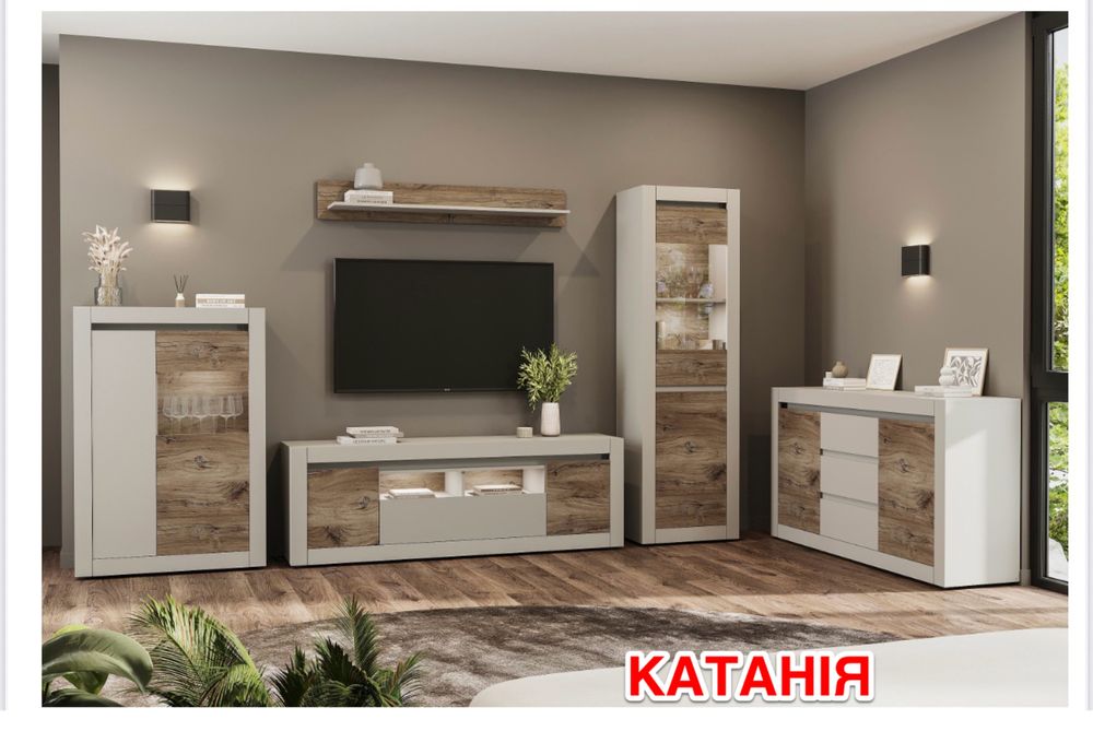 Вітальні, меблі в зал, системи, недорогі меблі, стінка