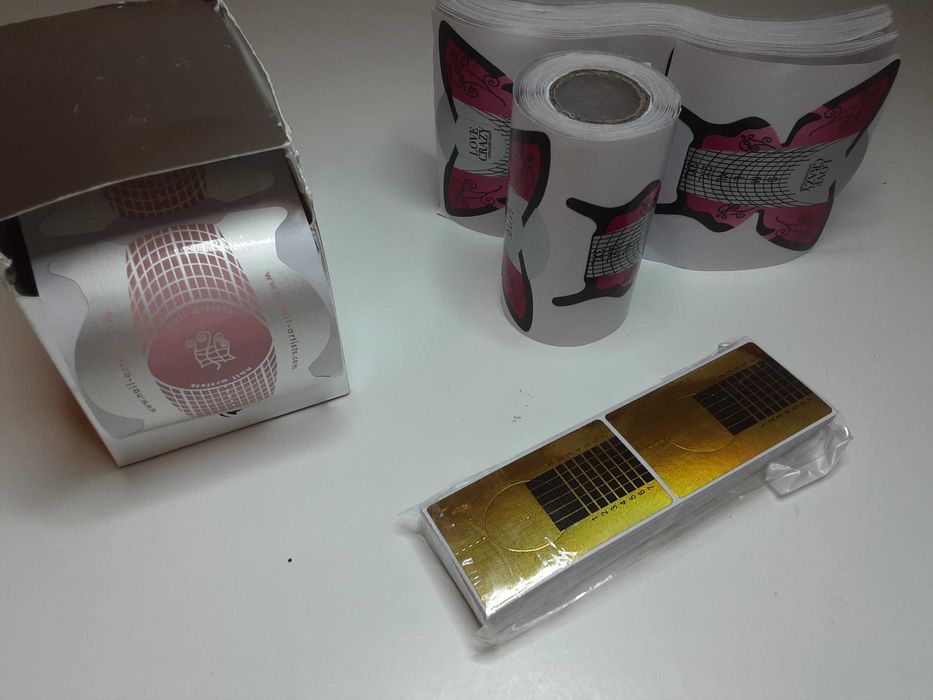 Kit Completo para Manicure e Nail Art (para abrir espaço hoje!)