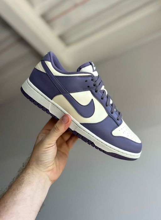 Nike Dunk Low W FZ4349-100 Оригінал кросівки Найк Данк