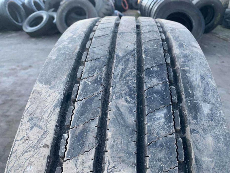 Opona ciężarowa przód 315/80R22.5 HANKOOK SMART TOURING AL22 / 9-10mm