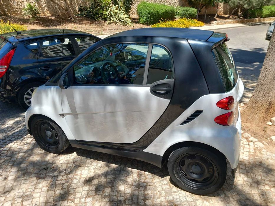 Smart Fortwo 2007