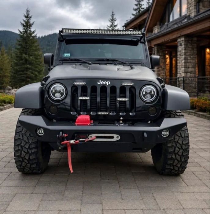 Jeep Wrangler Salon Polska, doinwestowany Kocur!