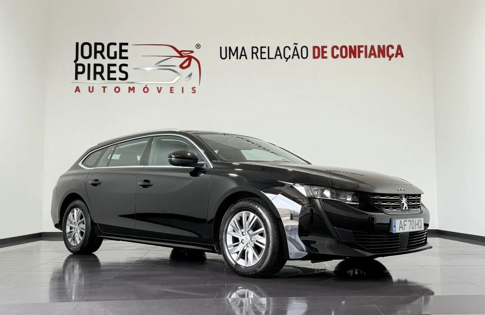 Peugeot 508 SW 1.5 BlueHDi Active Pack EAT8