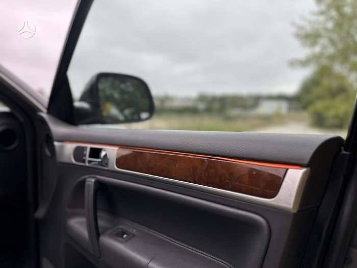 Touareg 3.0 tdi 2007 року