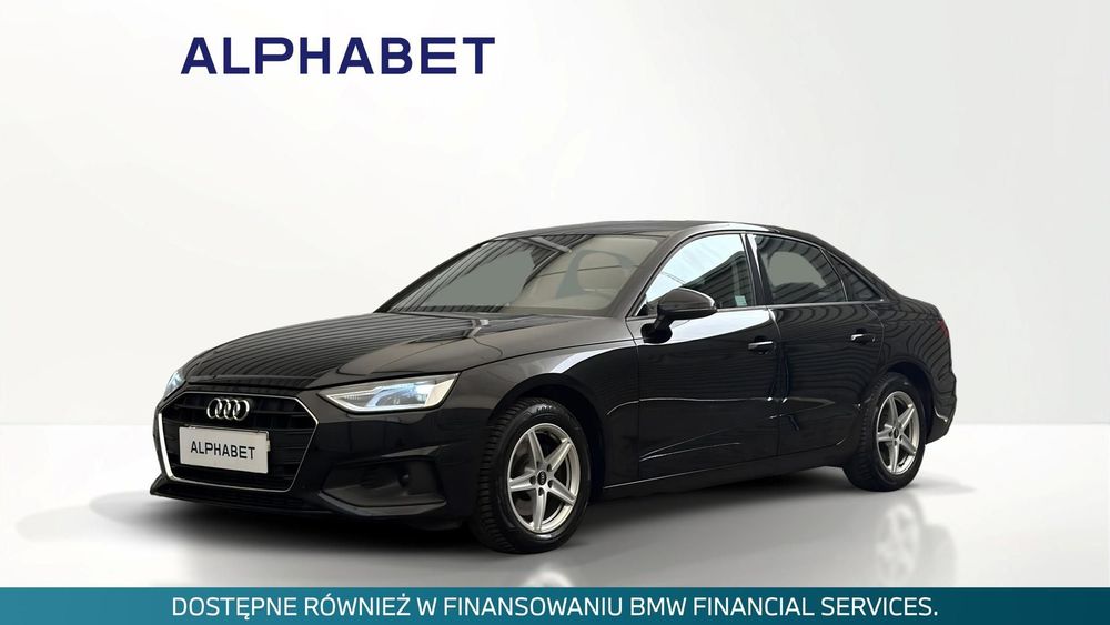 Audi A4 Limousine A4 35 tfsi mHEV