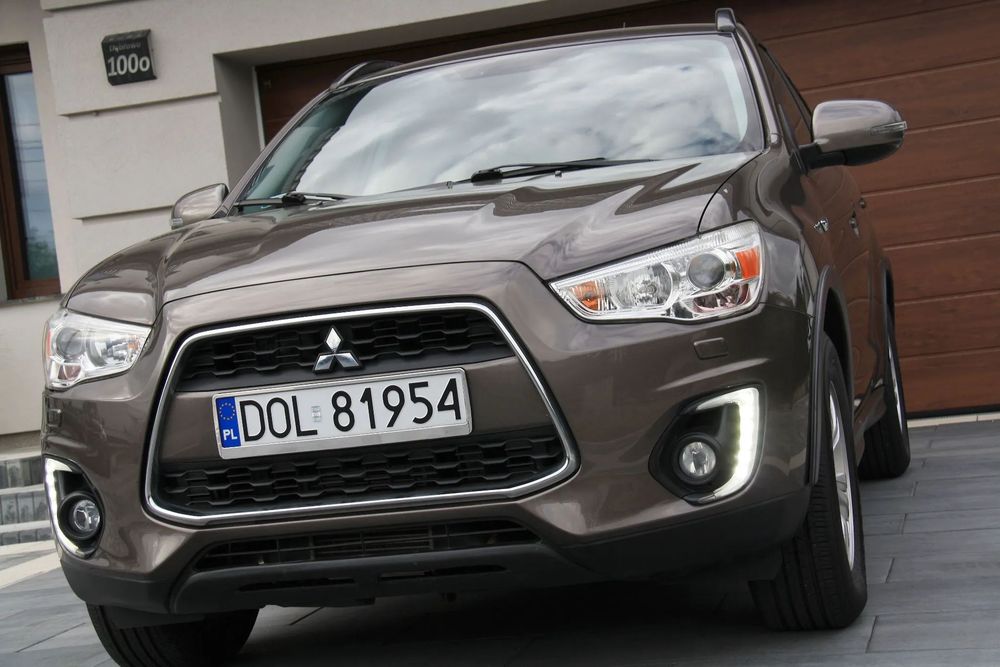Mitsubishi ASX