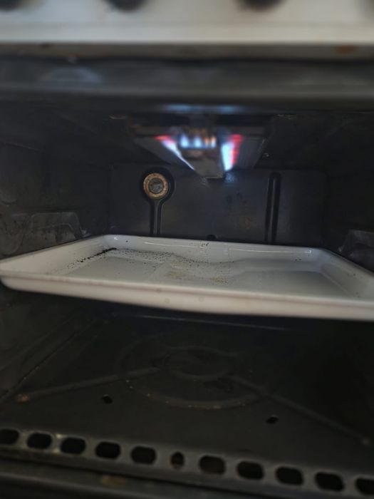 Fogão em bom estado