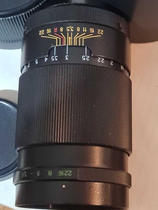 Об'єктив юпітер 37 а