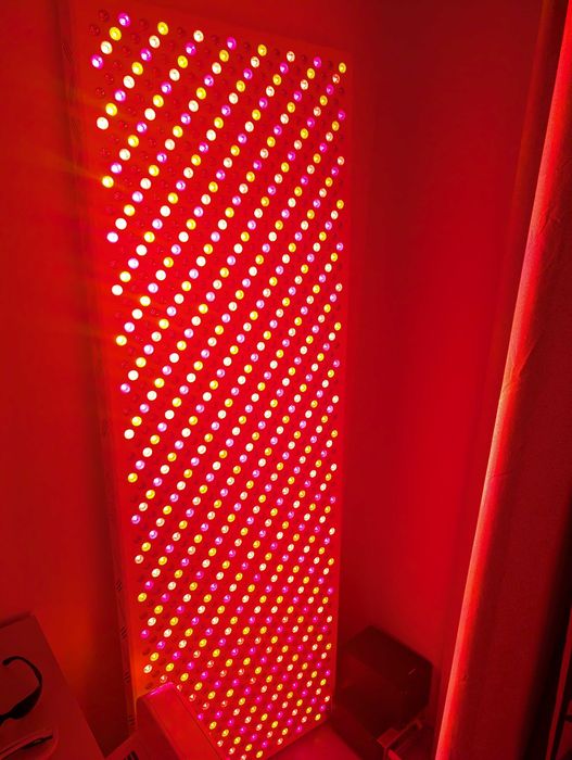 Panel Red Light Therapy Block Blue Light Ultimate XXL – OKAZJA