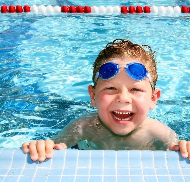 Nauka pływania i doskonalenie