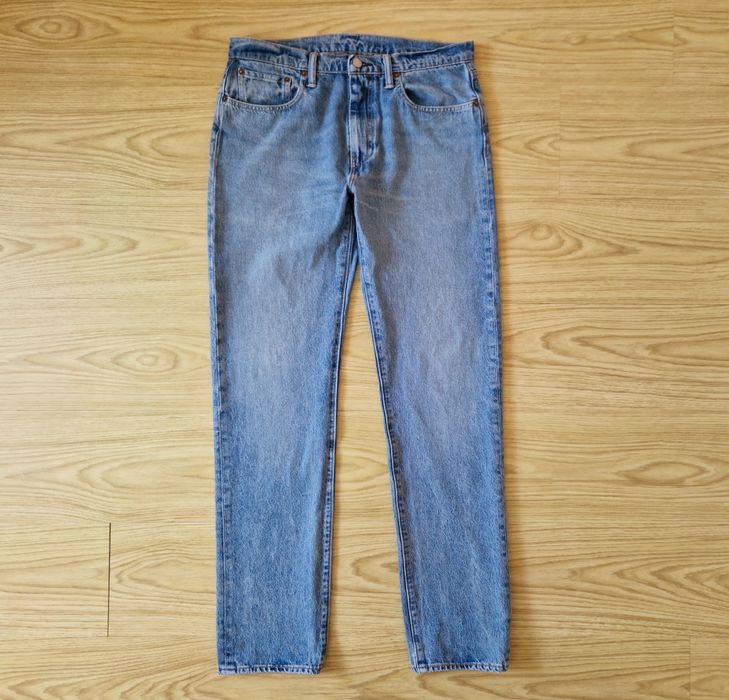 Джинси чоловічі Levi's 502 W33 L34 (Levis/Левайс) Original