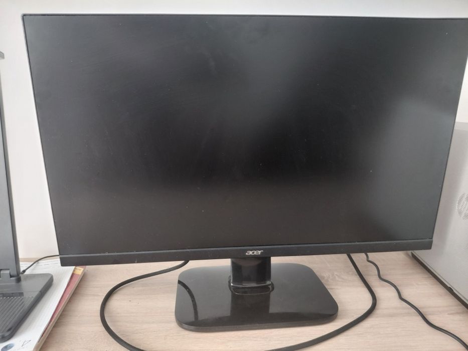 Monitor Acer 27 cali 75h 1ms