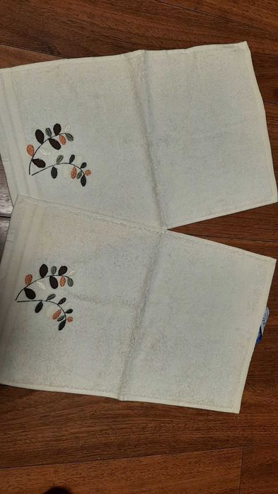 Полотенце махровое, лицевое, 30х50см - 80 грн