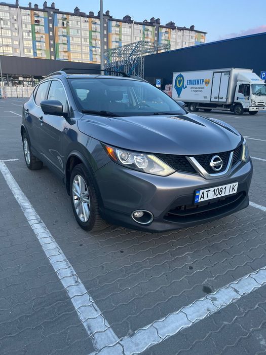 Nissan Rogue Sport