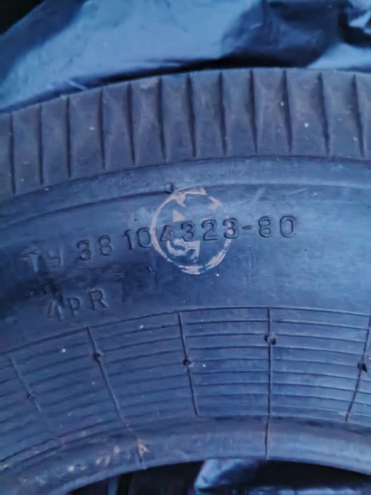 Шины ГАЗ-21 Волга