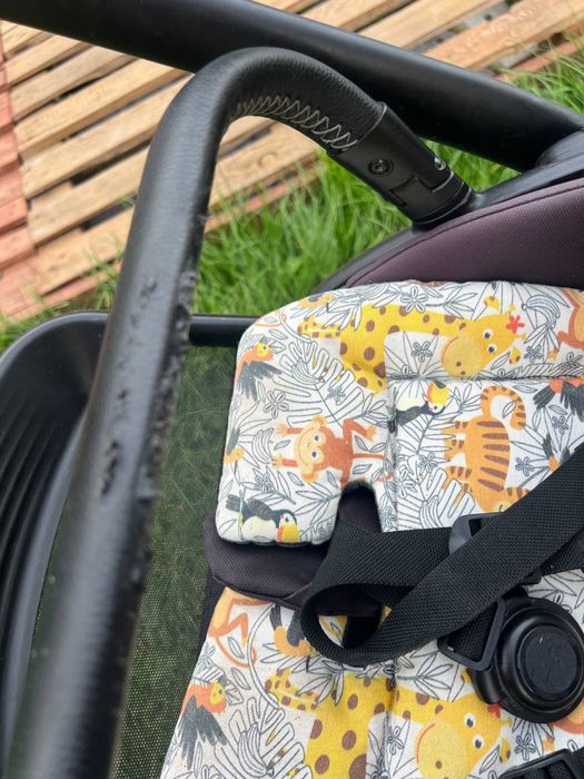 Візочок Anex m-type 2в1