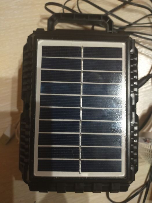 Портативная универсальная солнечная система GDPLUS GD-8079 (солнечная