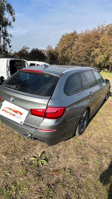Bmw 520 d lci - peças