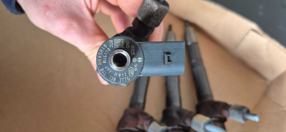 Форсунки 1.6 TDI , Golf 7