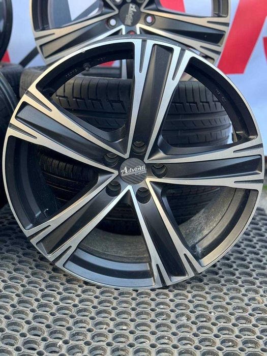 Диски Advanti Racing Racoon AUDI A6 C7 C8 A8 D4 R20  5x112 9J  ET30