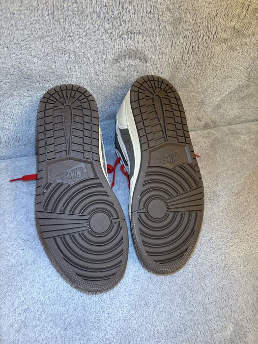 Кроссовки nike travis scott