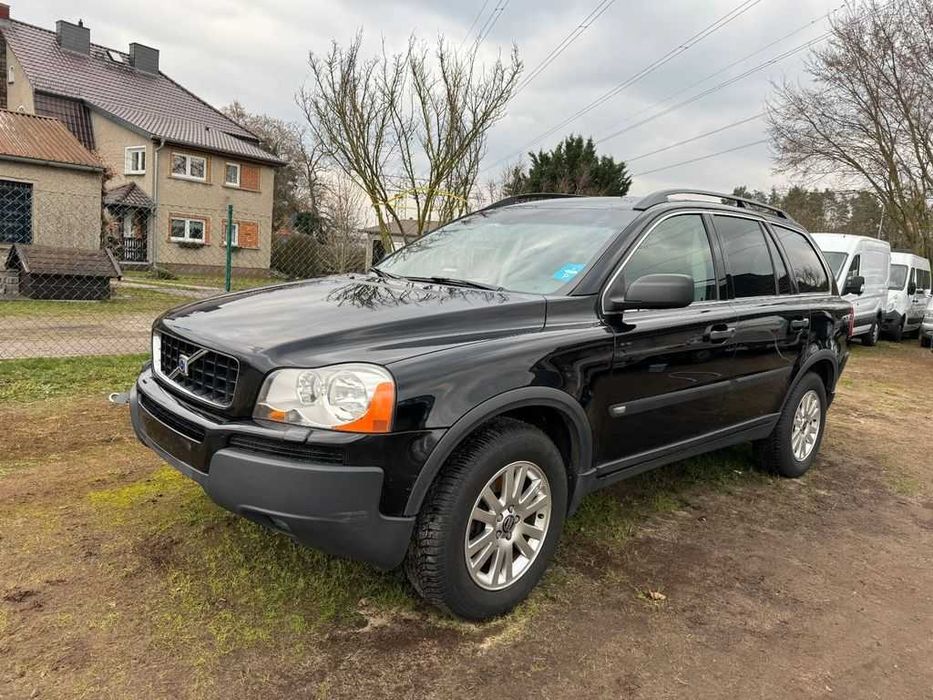 Volvo XC90 | nowe zimówki 2025 | OC + przegląd 10/26