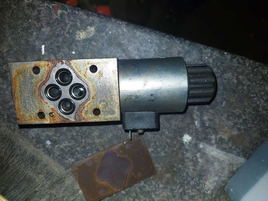 elektrozawór magnetyczny