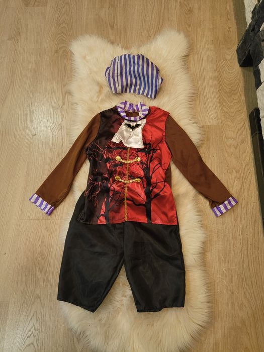 Новорічний костюм "Пірат" на хлопчика 5-7 років