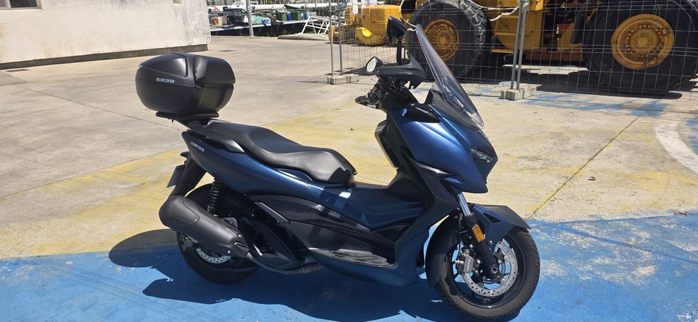 Scooter Zontes 310M