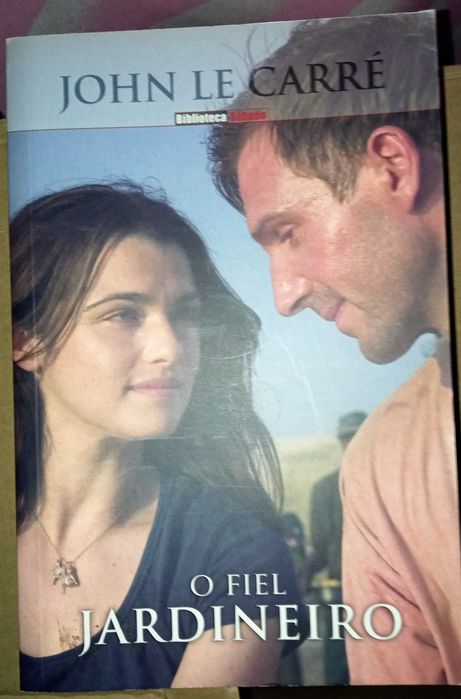 Livro "O Fiel Jardineiro"