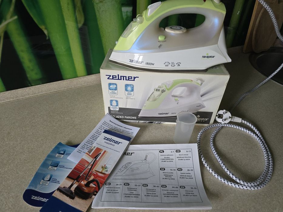 Праска Zelmer navigator 28Z030