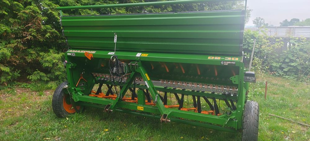 Siewnik amazone D9  specja