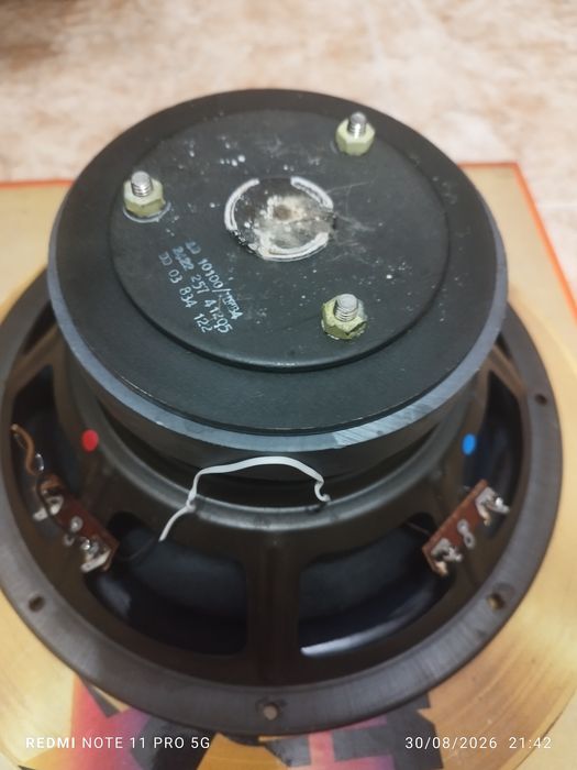 Altifalante Philips AD10100/MFB4