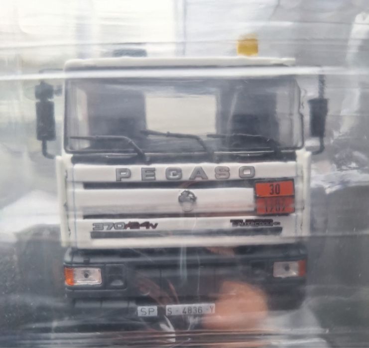 Miniatura Pegaso Troner 1497/1991