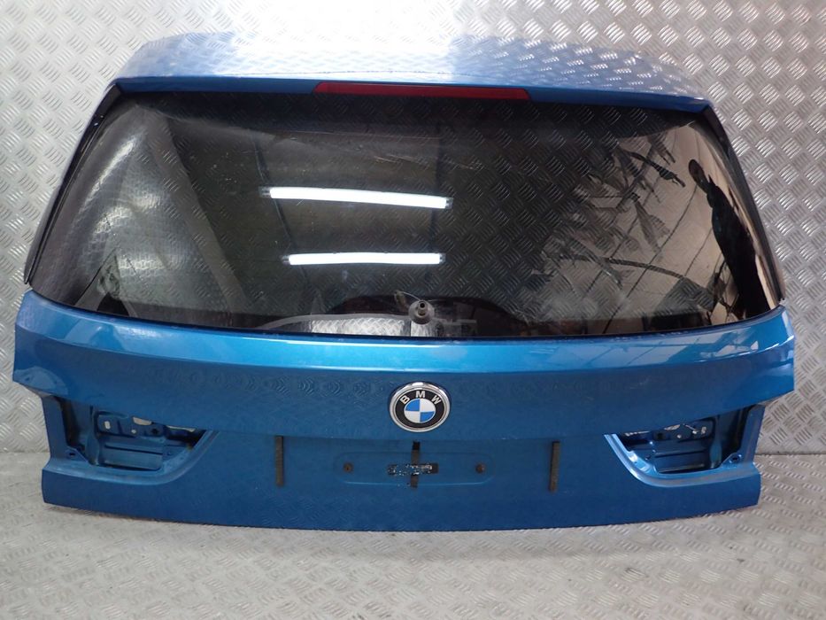 BMW X5 F15 кришка багажника задня ляда