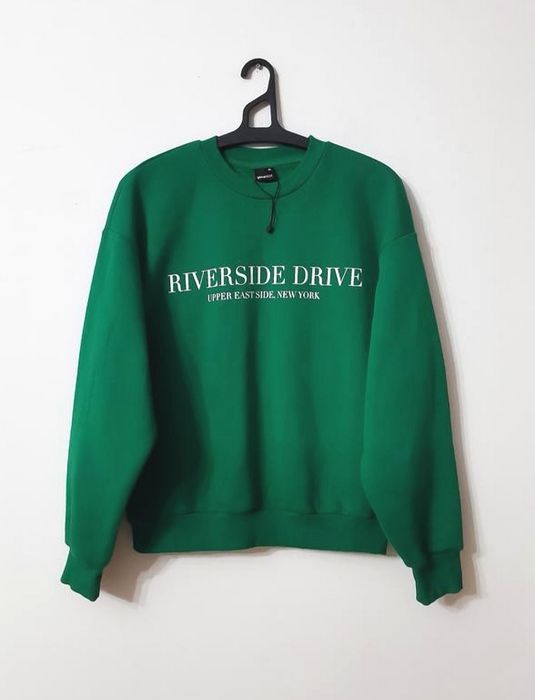 Новый джемпер, разные