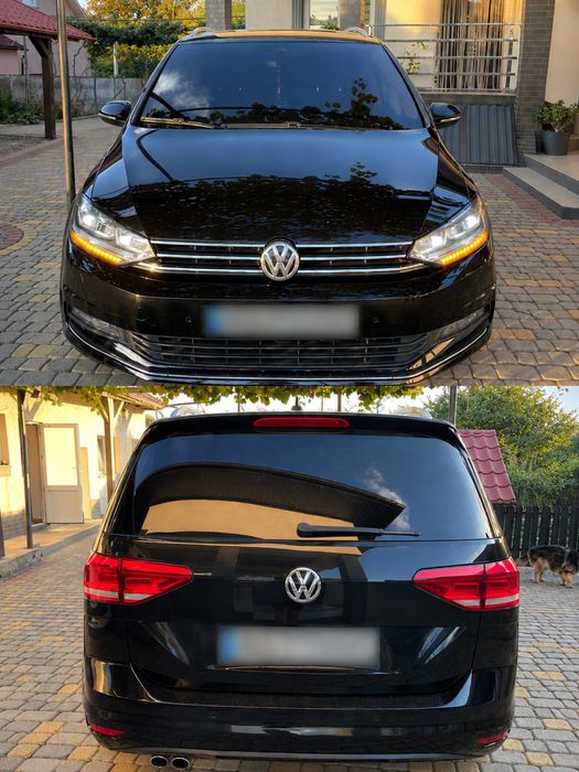 Volkswagen Tauran
