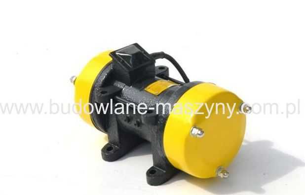 Elektrowibrator 0,5KW/400 silnik zagęszczarka wibrator wibromotor