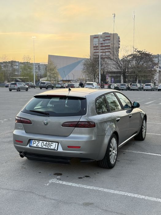 Alfa Romeo 159 1,9