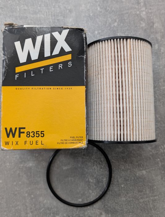 Паливний фільтр WIX WF 8355 Caddy, Golf, Touran