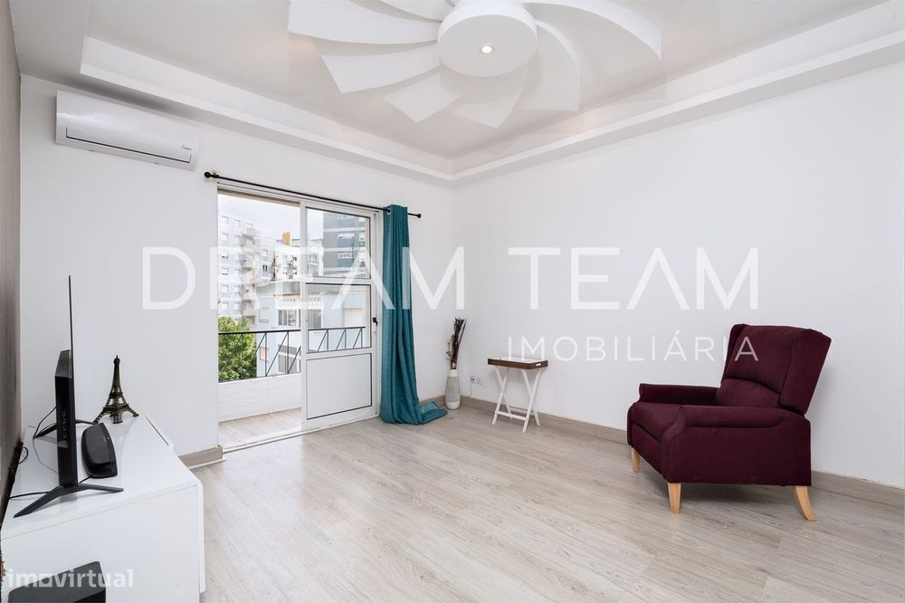 Apartamento T3 Venda em Setúbal (São Sebastião),Setúbal