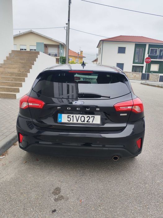 Ford Focus 1.0 ecoboost