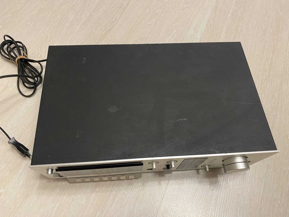 Кассетная дека Nikko ND-990 Япония